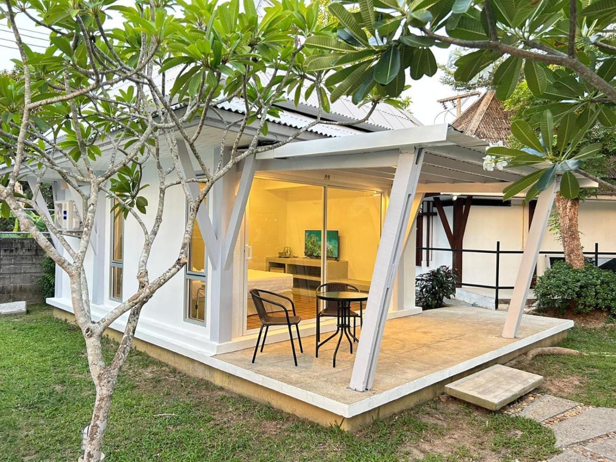 מאה נאם ביץ' Thiptara Resort - Adults Only מראה חיצוני תמונה