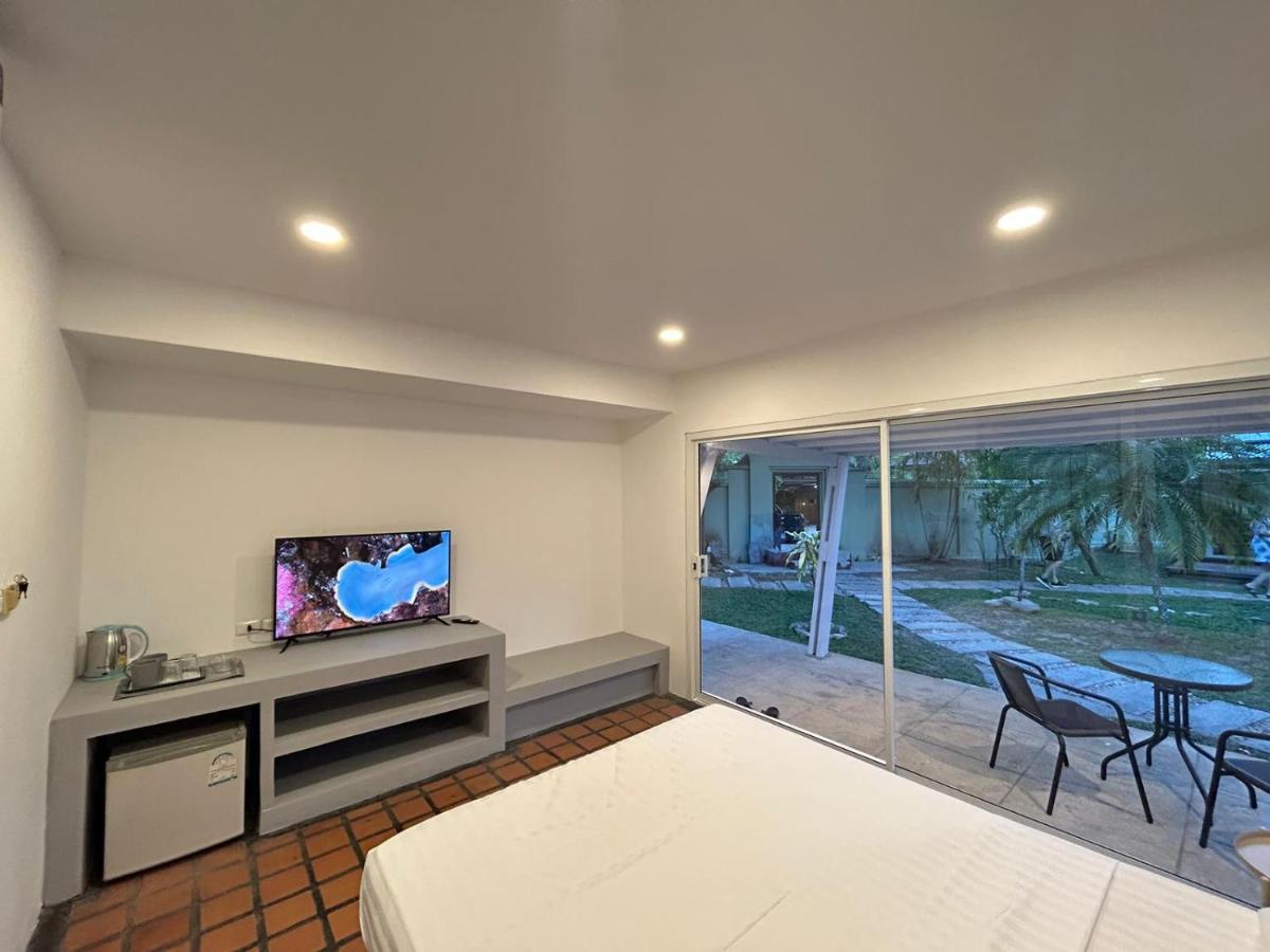 מאה נאם ביץ' Thiptara Resort - Adults Only מראה חיצוני תמונה