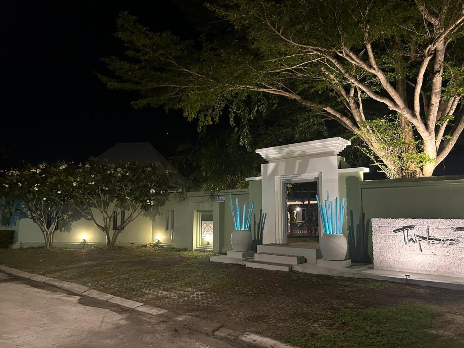 מאה נאם ביץ' Thiptara Resort - Adults Only מראה חיצוני תמונה