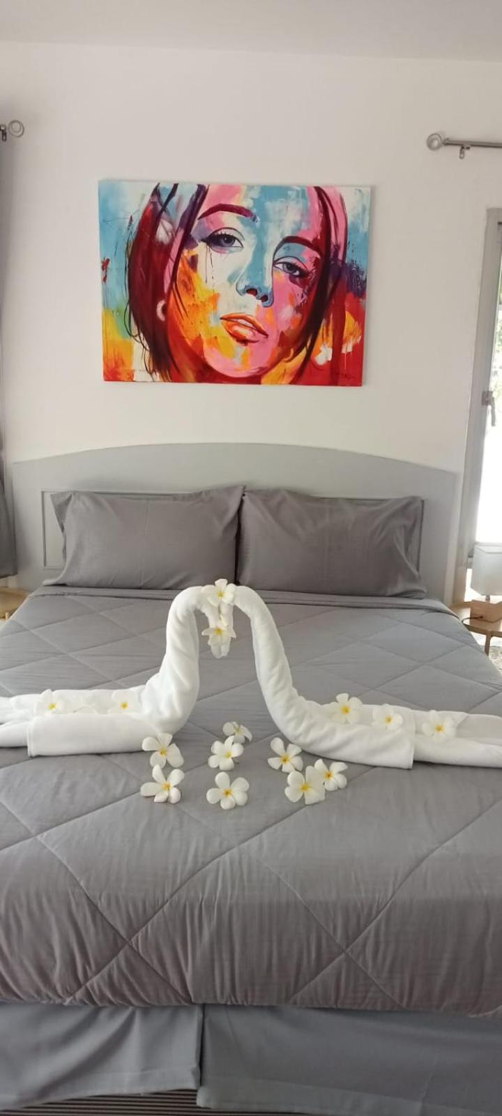מאה נאם ביץ' Thiptara Resort - Adults Only מראה חיצוני תמונה