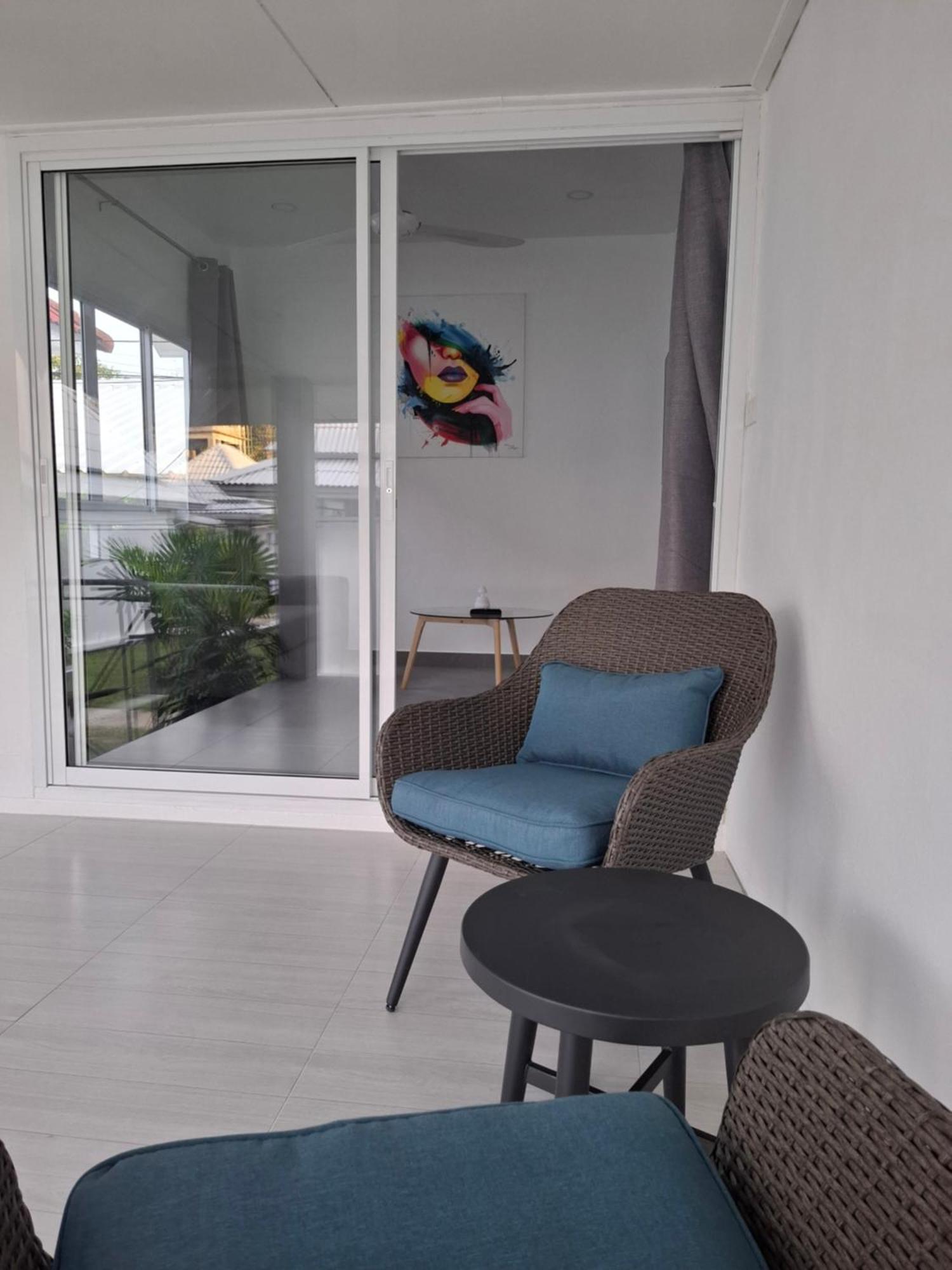 מאה נאם ביץ' Thiptara Resort - Adults Only מראה חיצוני תמונה