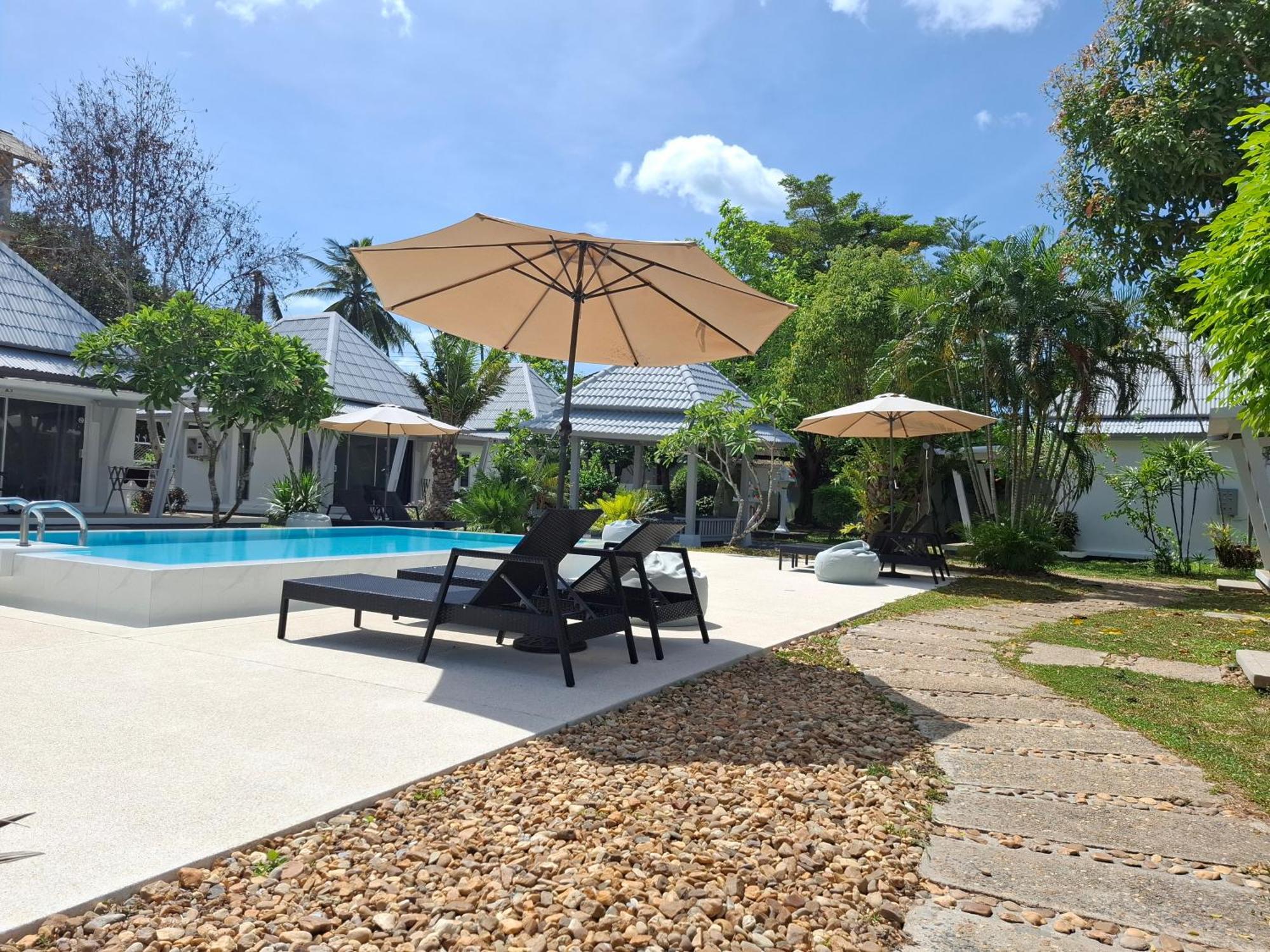 מאה נאם ביץ' Thiptara Resort - Adults Only מראה חיצוני תמונה