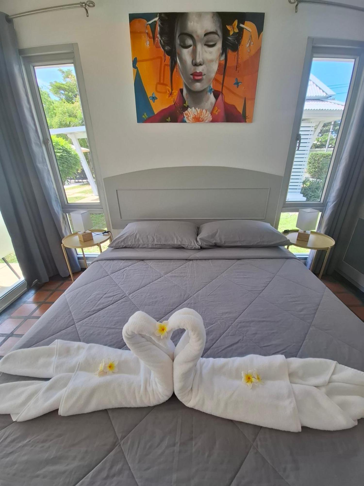 מאה נאם ביץ' Thiptara Resort - Adults Only מראה חיצוני תמונה