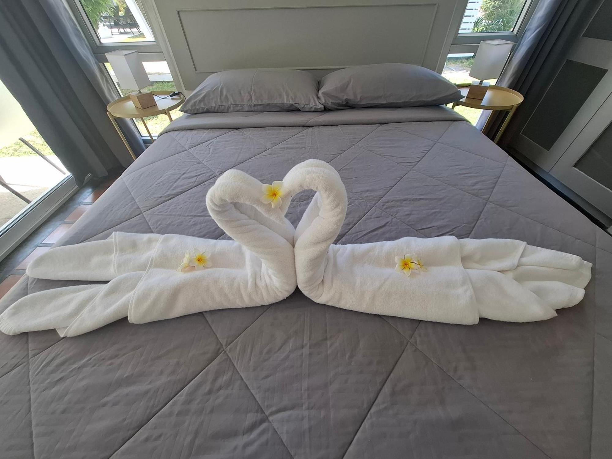 מאה נאם ביץ' Thiptara Resort - Adults Only מראה חיצוני תמונה