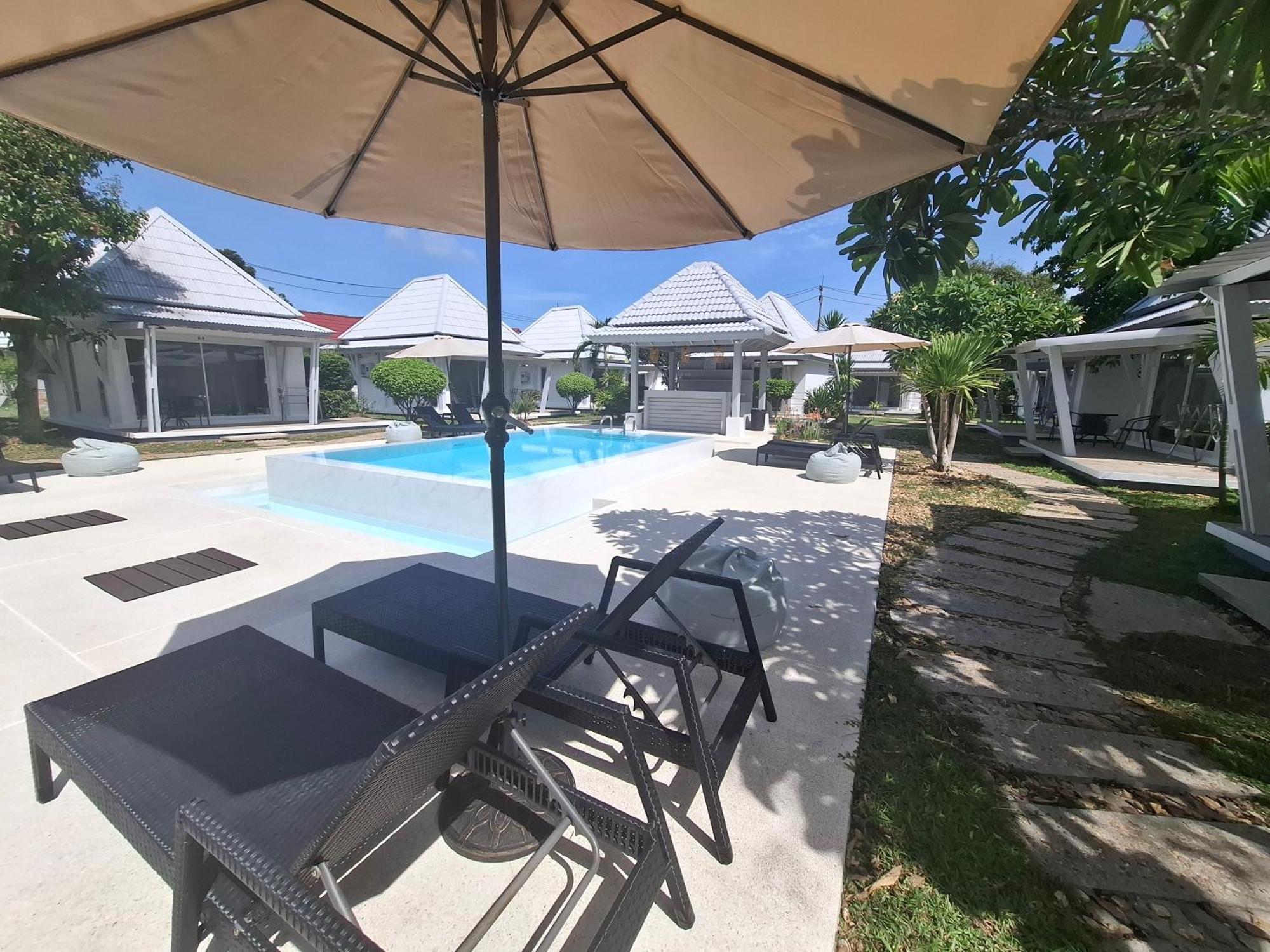 מאה נאם ביץ' Thiptara Resort - Adults Only מראה חיצוני תמונה