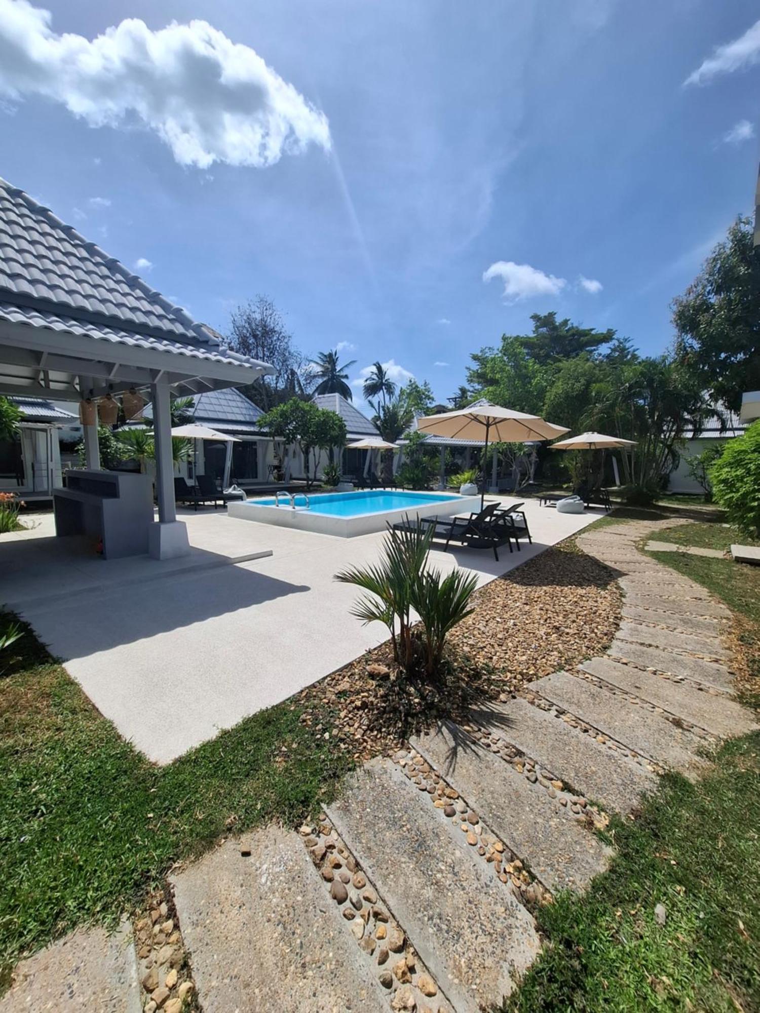 מאה נאם ביץ' Thiptara Resort - Adults Only מראה חיצוני תמונה