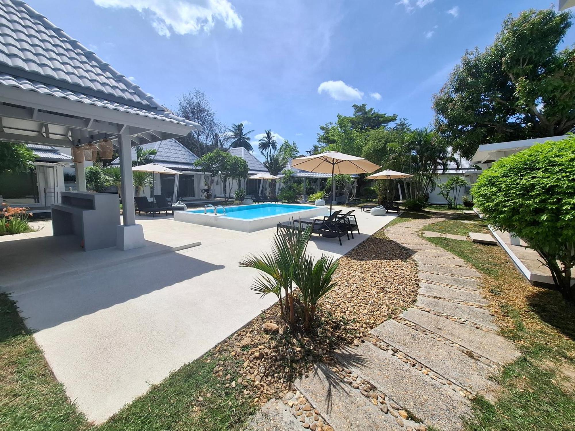 מאה נאם ביץ' Thiptara Resort - Adults Only מראה חיצוני תמונה