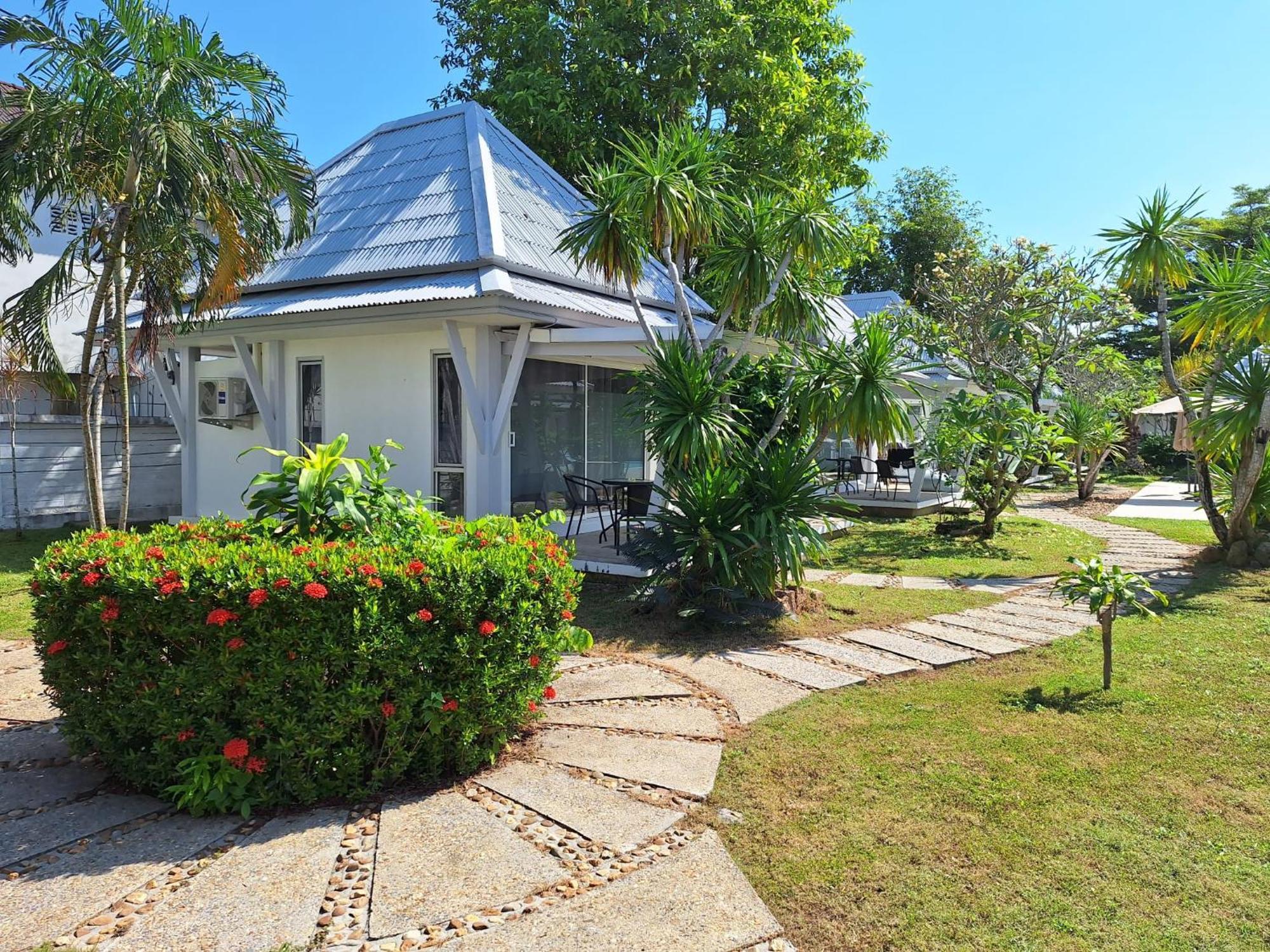 מאה נאם ביץ' Thiptara Resort - Adults Only מראה חיצוני תמונה