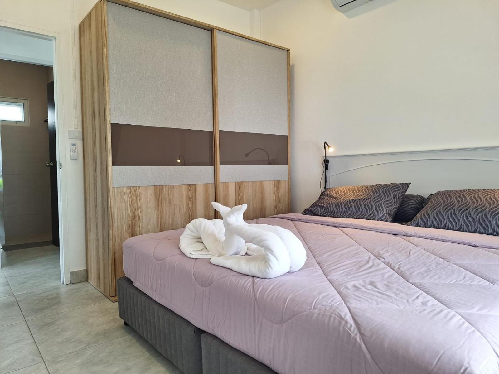 מאה נאם ביץ' Thiptara Resort - Adults Only מראה חיצוני תמונה