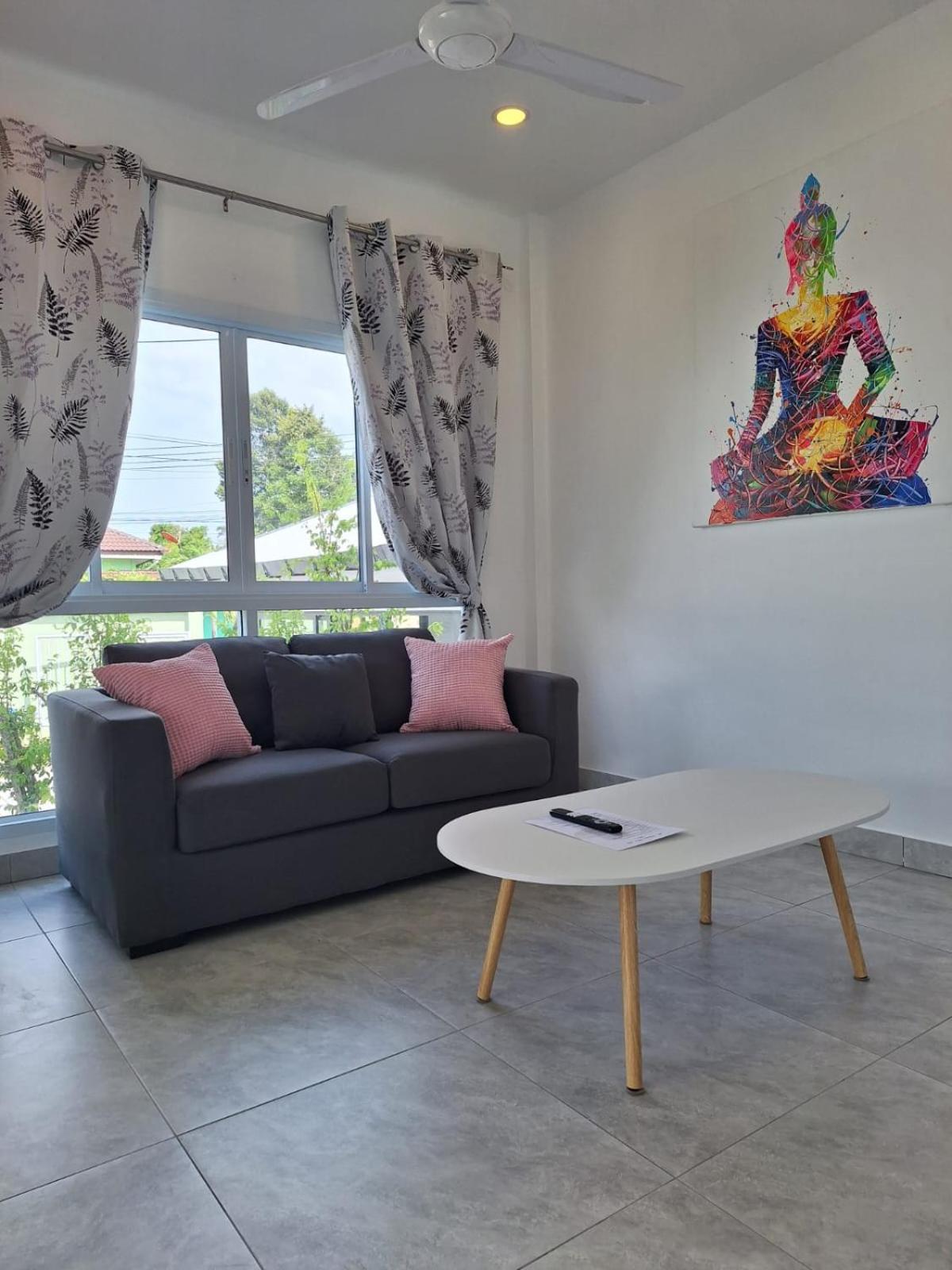 מאה נאם ביץ' Thiptara Resort - Adults Only מראה חיצוני תמונה