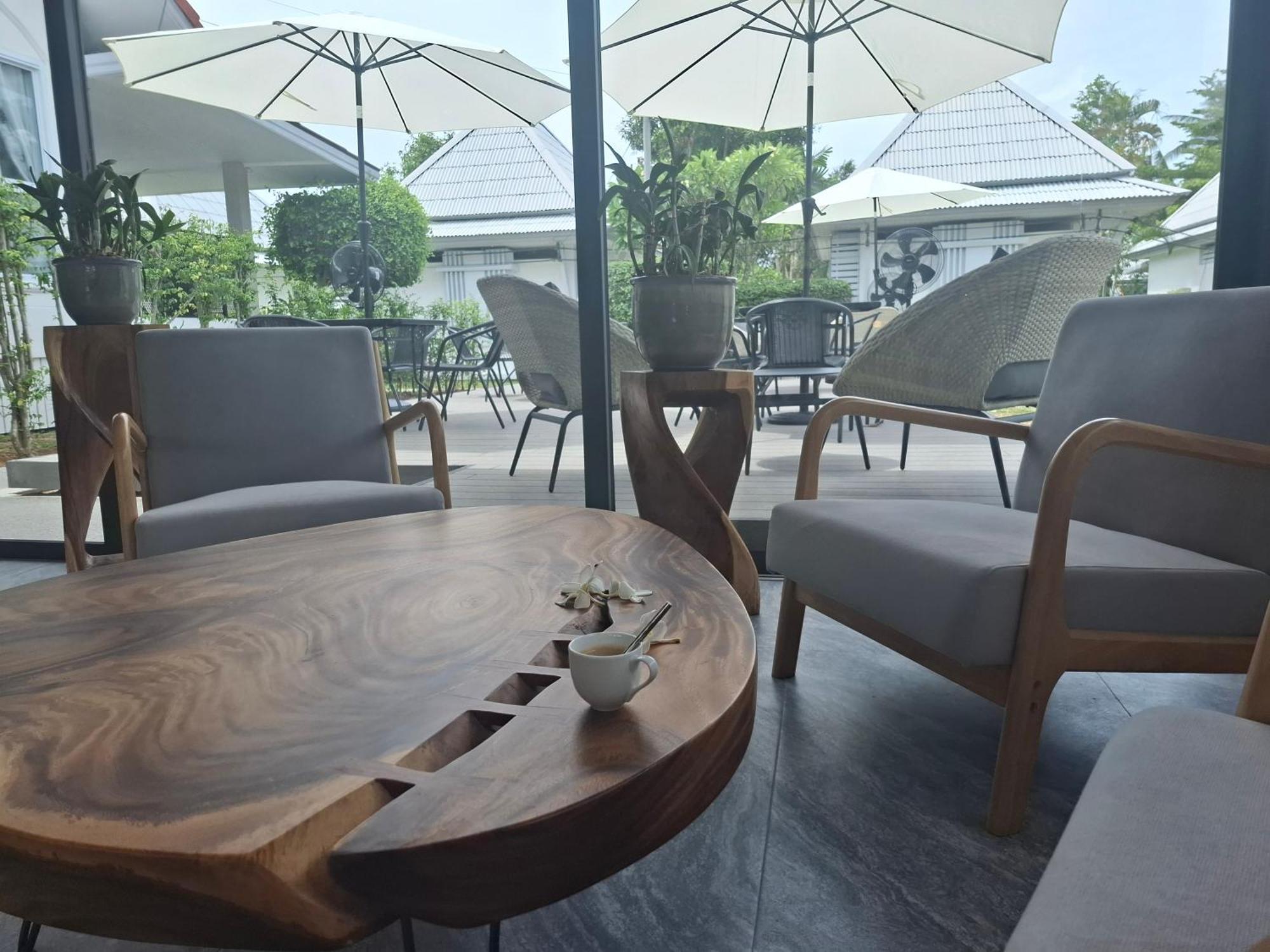 מאה נאם ביץ' Thiptara Resort - Adults Only מראה חיצוני תמונה
