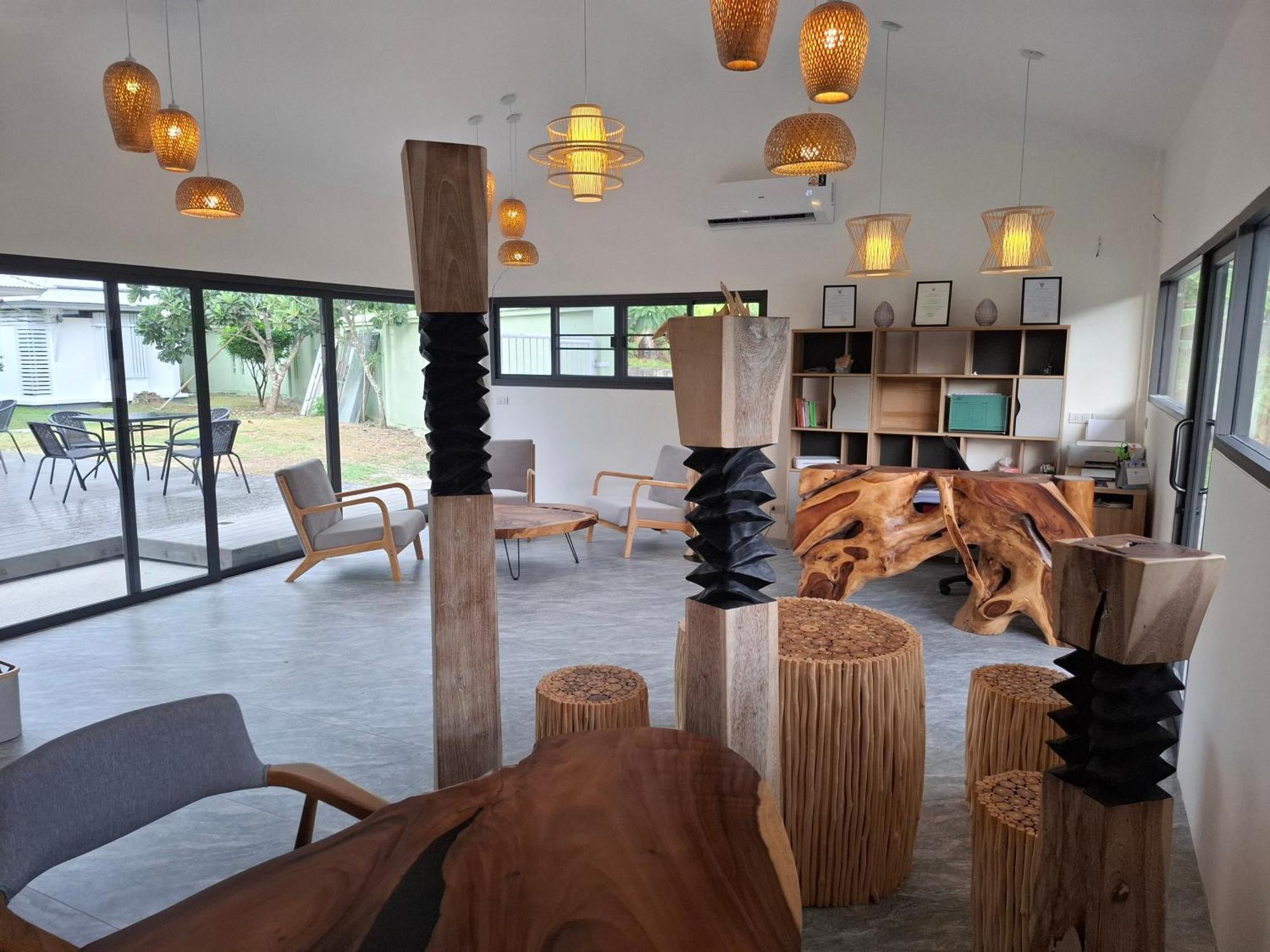 מאה נאם ביץ' Thiptara Resort - Adults Only מראה חיצוני תמונה