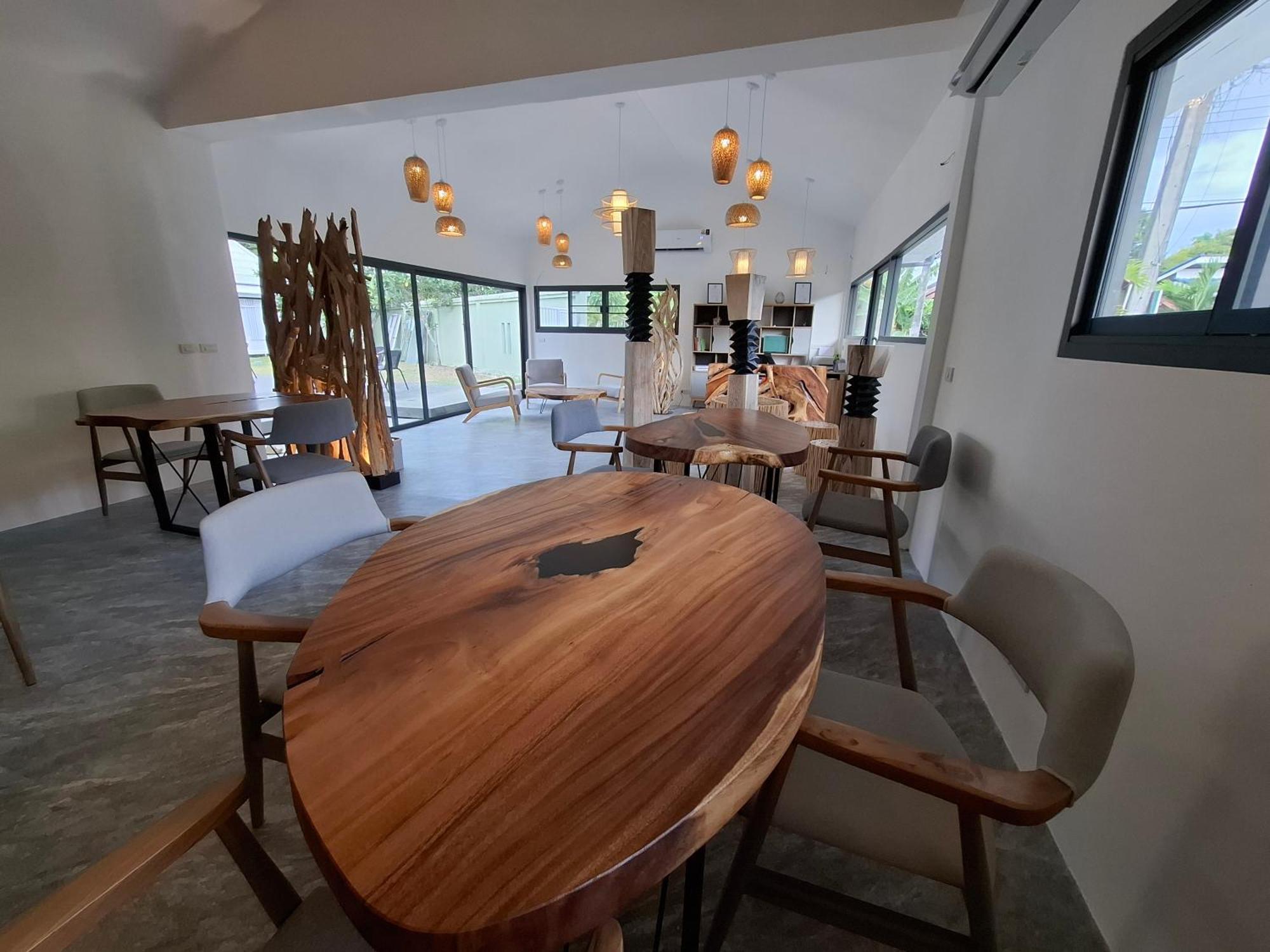 מאה נאם ביץ' Thiptara Resort - Adults Only מראה חיצוני תמונה