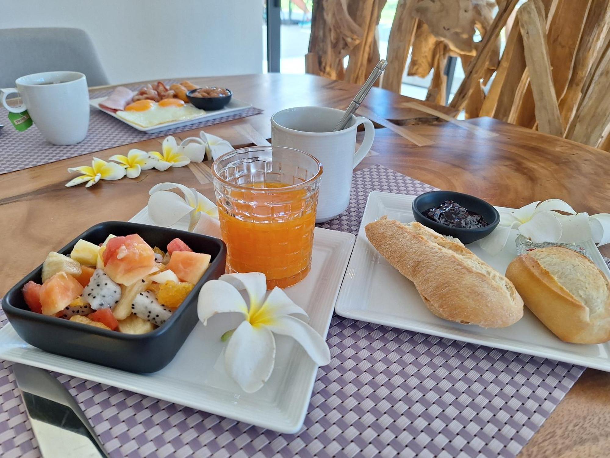 מאה נאם ביץ' Thiptara Resort - Adults Only מראה חיצוני תמונה