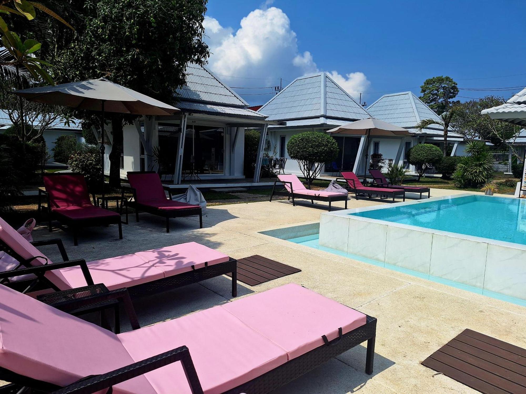 מאה נאם ביץ' Thiptara Resort - Adults Only מראה חיצוני תמונה
